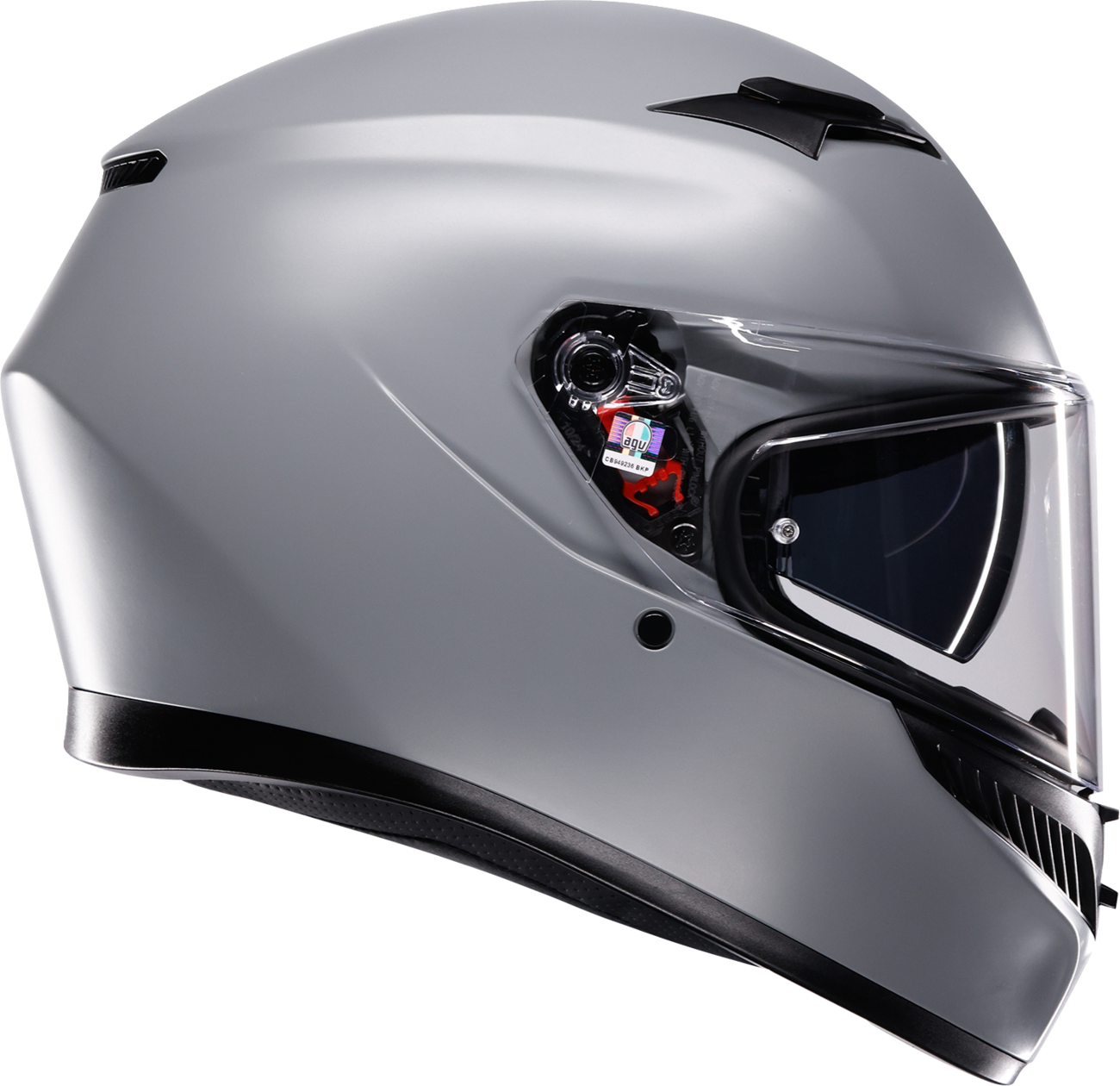 AGV K3 Helmet - Mono - Matte Nardo Gray - XL