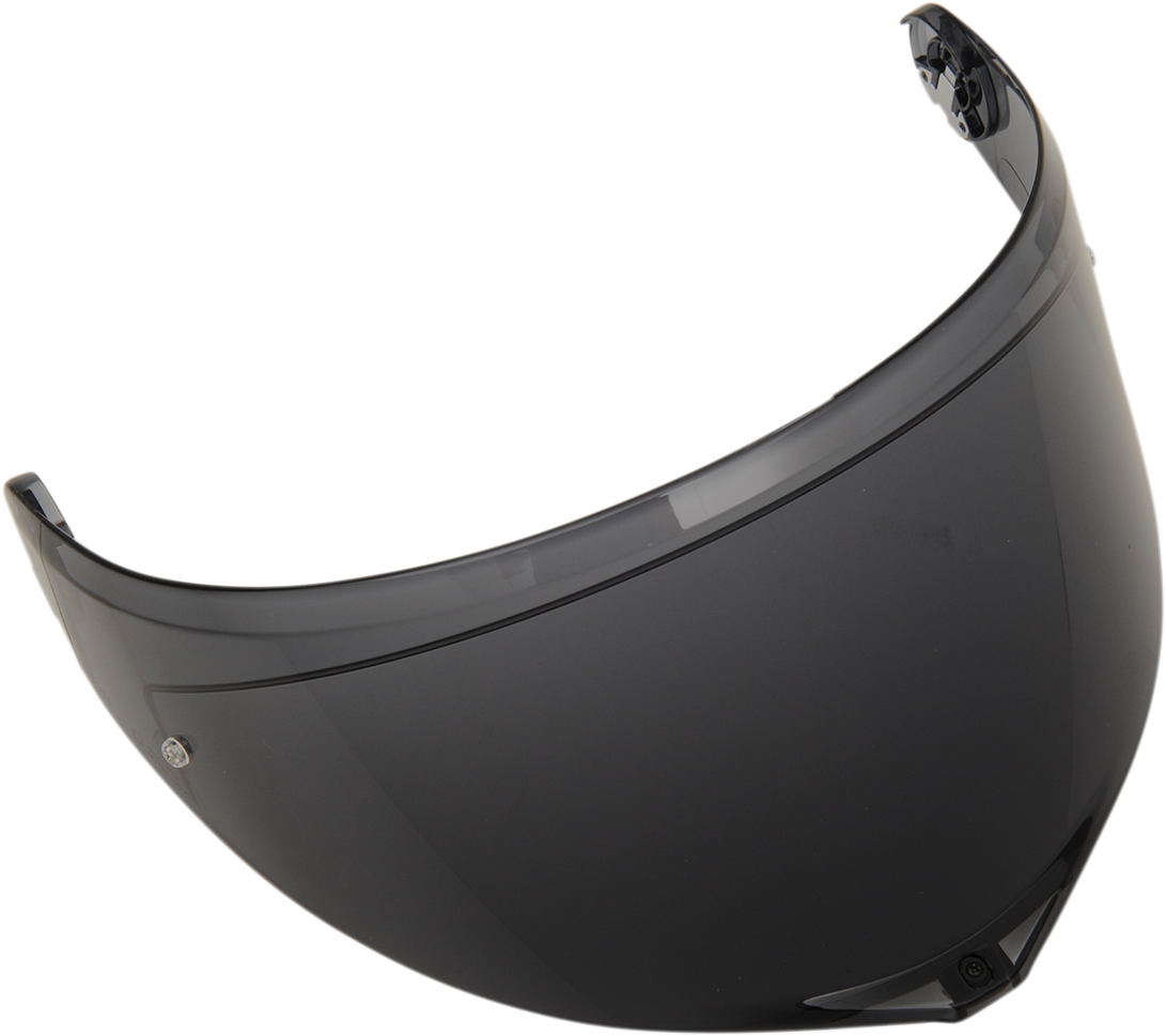 AGV GT3-2 Shield - Sportmodular - Pinlock® 120 MaxVision™ Prepared - Dark Smoke/Tinted - XL-3XL