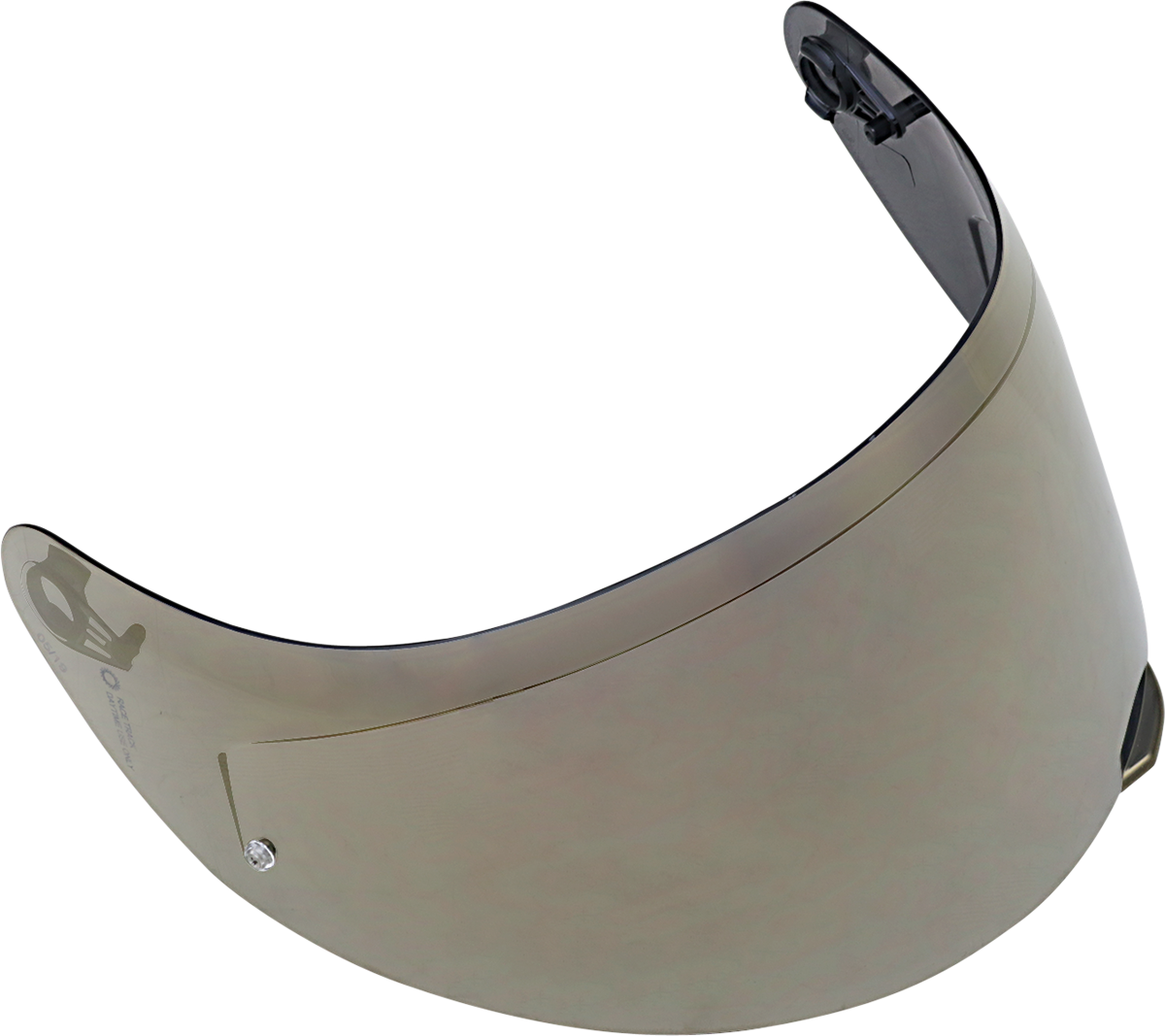 AGV K1 S/K3 SV/K5 S Shield - Pinlock® 70 MaxVision™ Prepared - Iridium Gold - ML-2XL