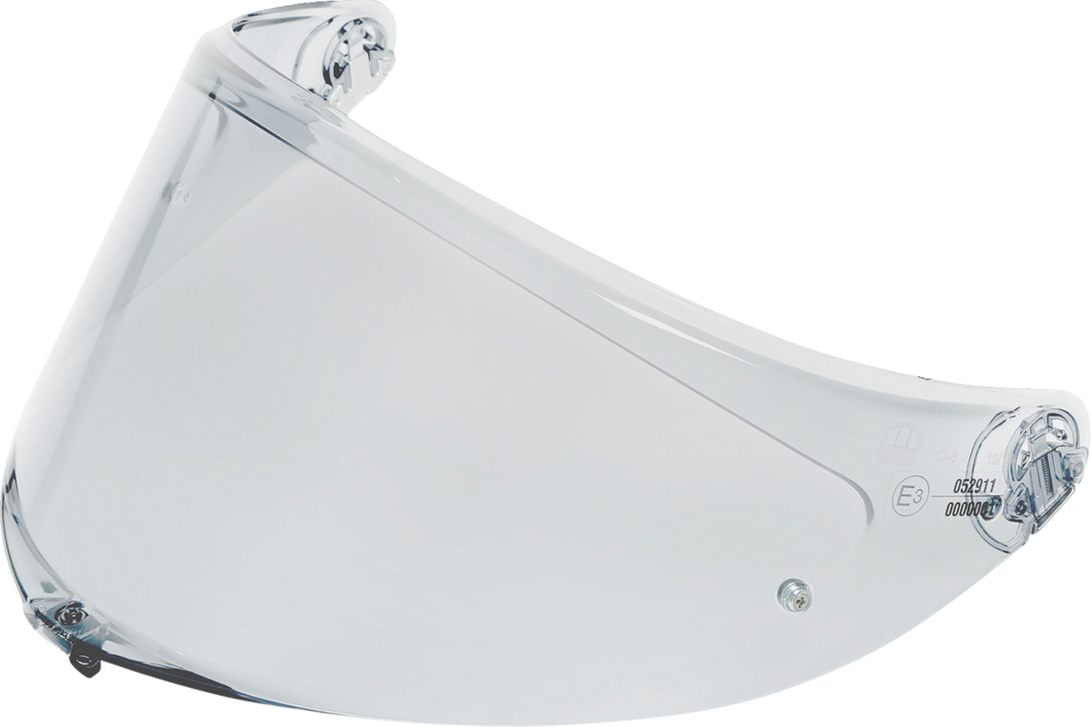 AGV Tourmodular Shield - Pinlock® 120 MaxVision™ Prepared - 22.06 - XS-L - Clear