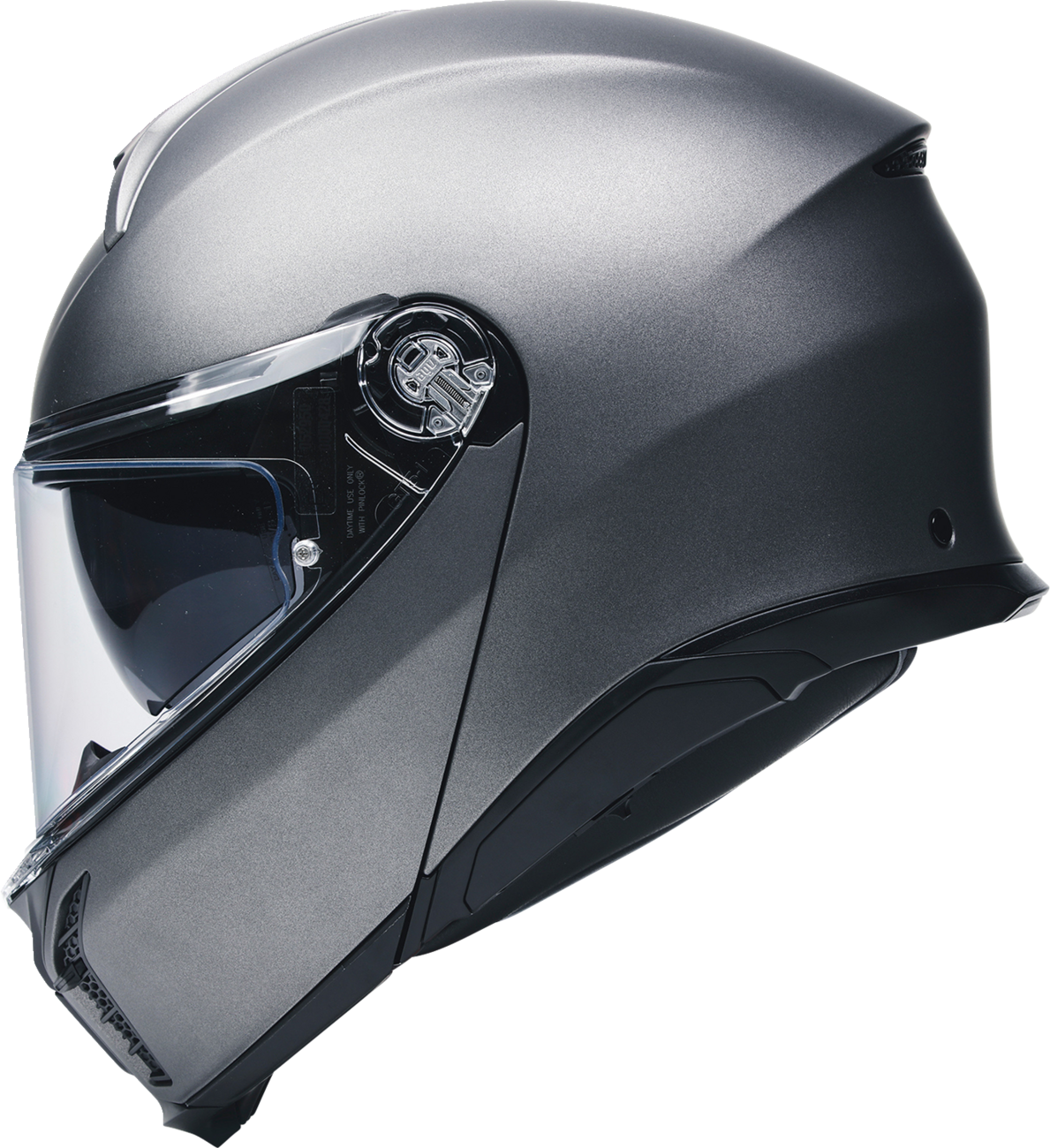 AGV Tourmodular Shield - Pinlock® 120 MaxVision™ Prepared - 22.06 - XS-L - Clear