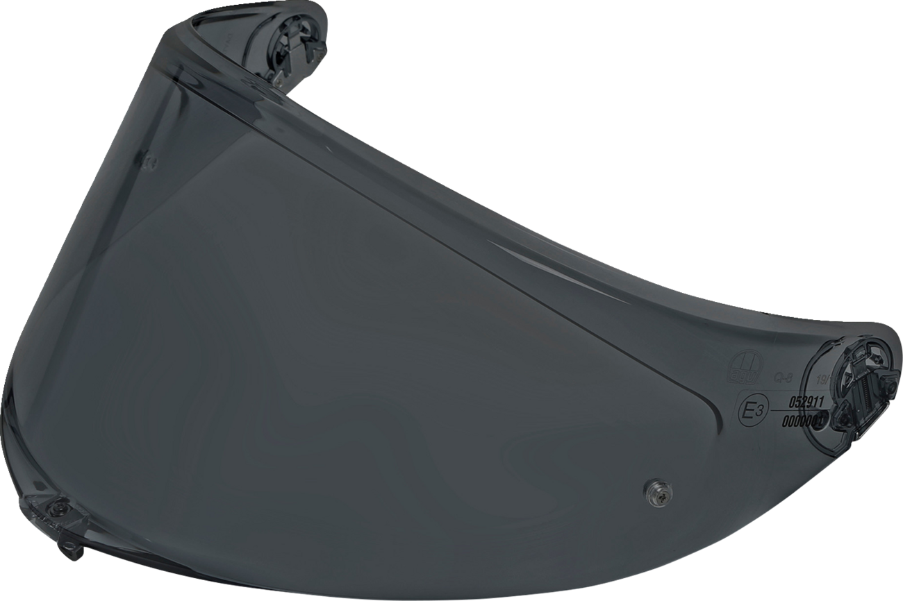 AGV Tourmodular Shield - Pinlock® 120 MaxVision™ Prepared - 22.06 - XL-2XL - Dark Smoke