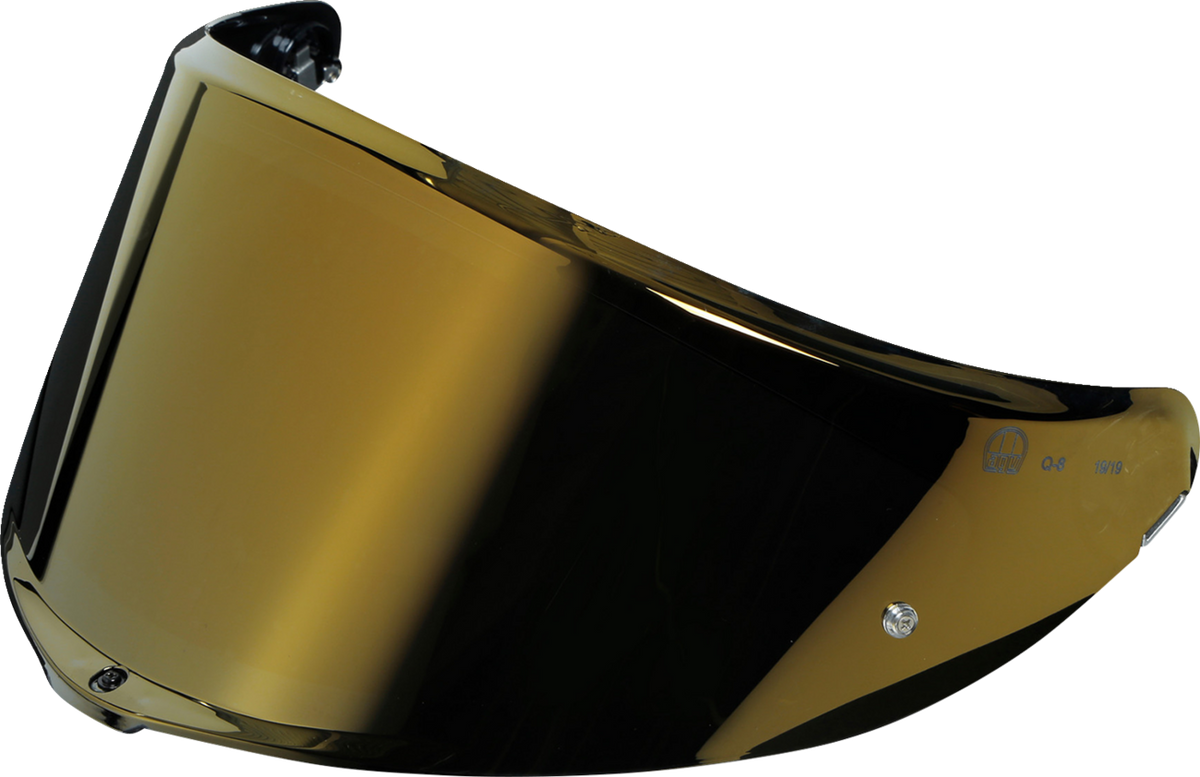 AGV Tourmodular Shield - Pinlock® 120 MaxVision™ Prepared - 22.06 - XL-2XL - Iridium Gold