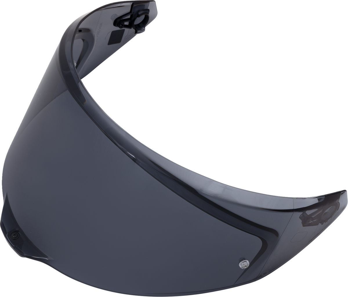 AGV GT8-1 Shield - K7 - Dark Smoke