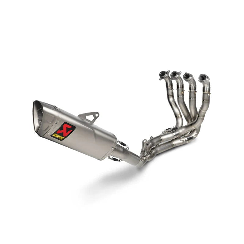 Akrapovic Evolution Titanium Exhaust System CBR 1000 RR-R SP