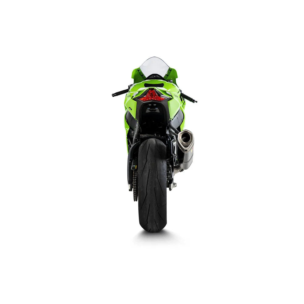 Akrapovic Evolution Full Titanium Exhaust ZX-10R ZX-10RR 21-24