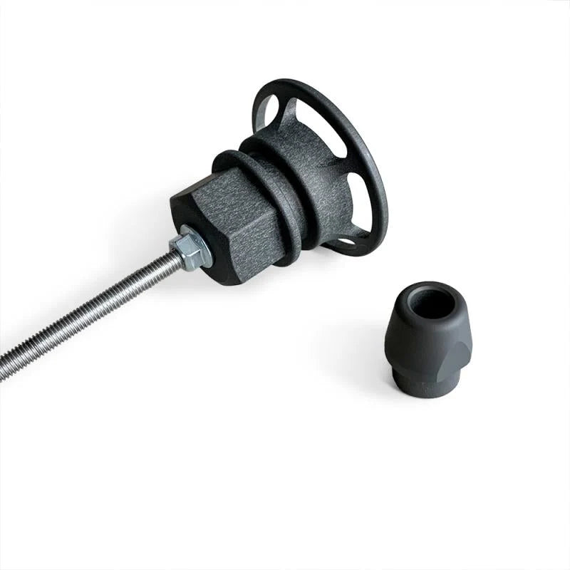Alpha Racing Quick Release Front Axle Kit For BMW S1000RR K67
