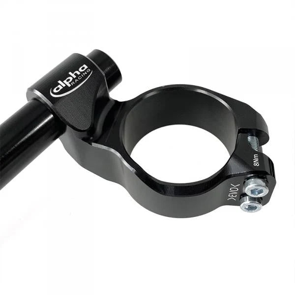 Alpha Racing Clip On Handle Bar Kit For BMW S1000RR M1000RR