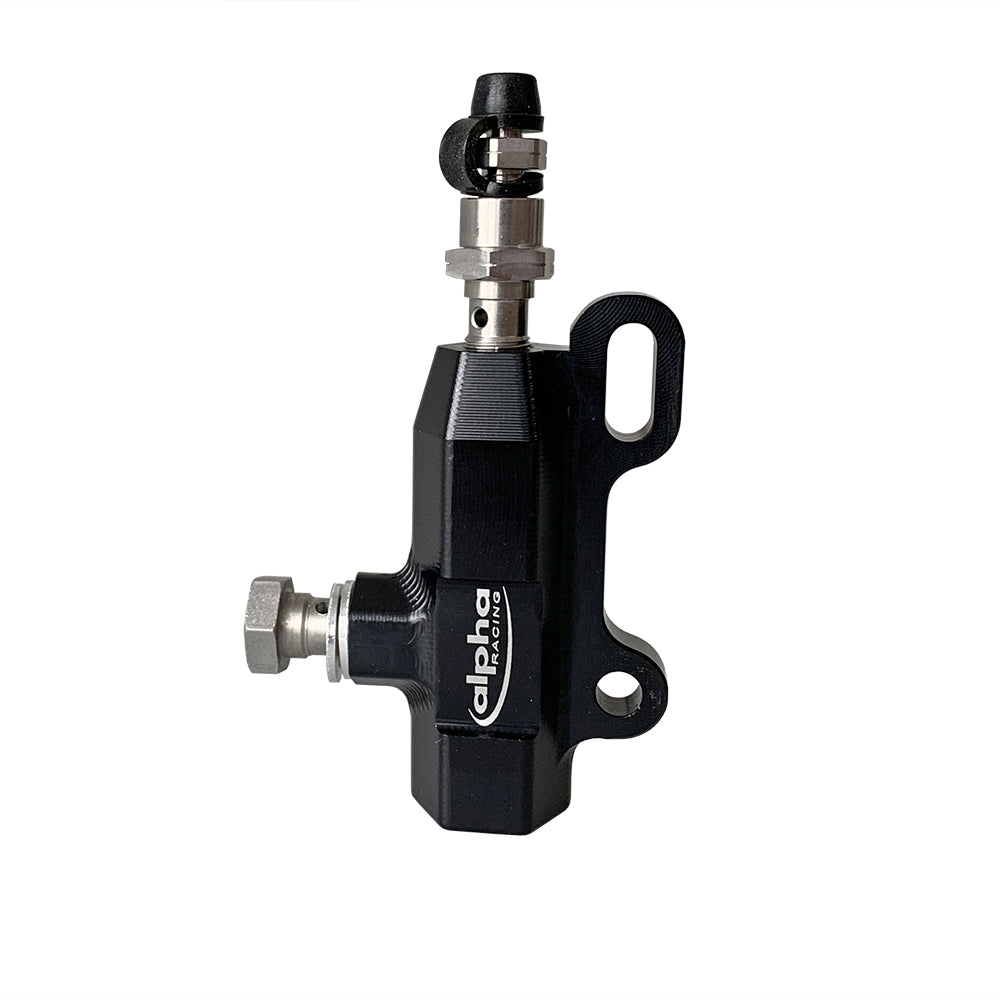 Alpha Racing Thumb brake kit