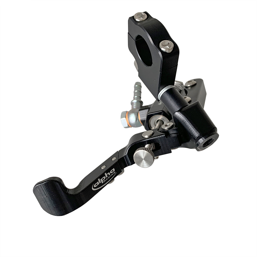 Alpha Racing Thumb brake kit
