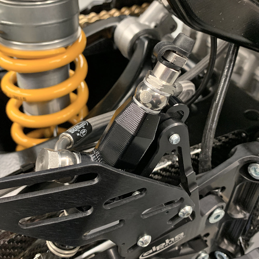 Alpha Racing Thumb brake kit
