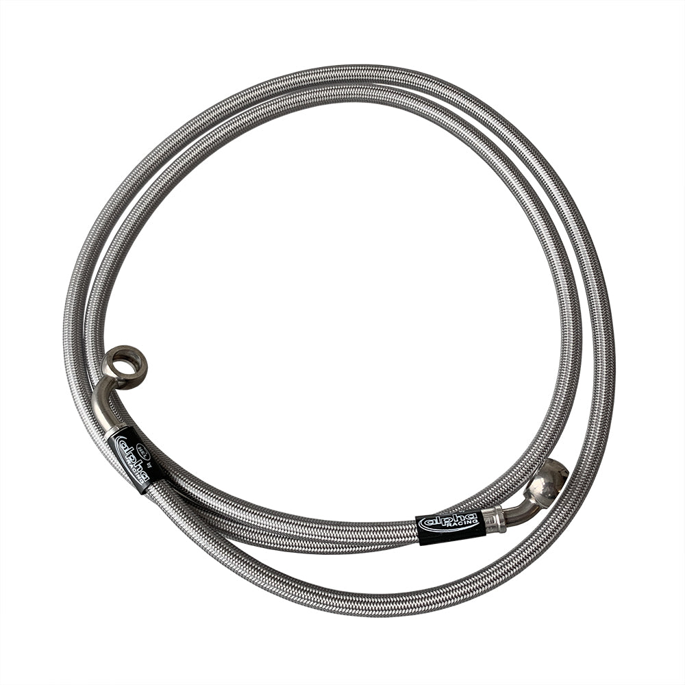Alpha Racing Thumb brake kit