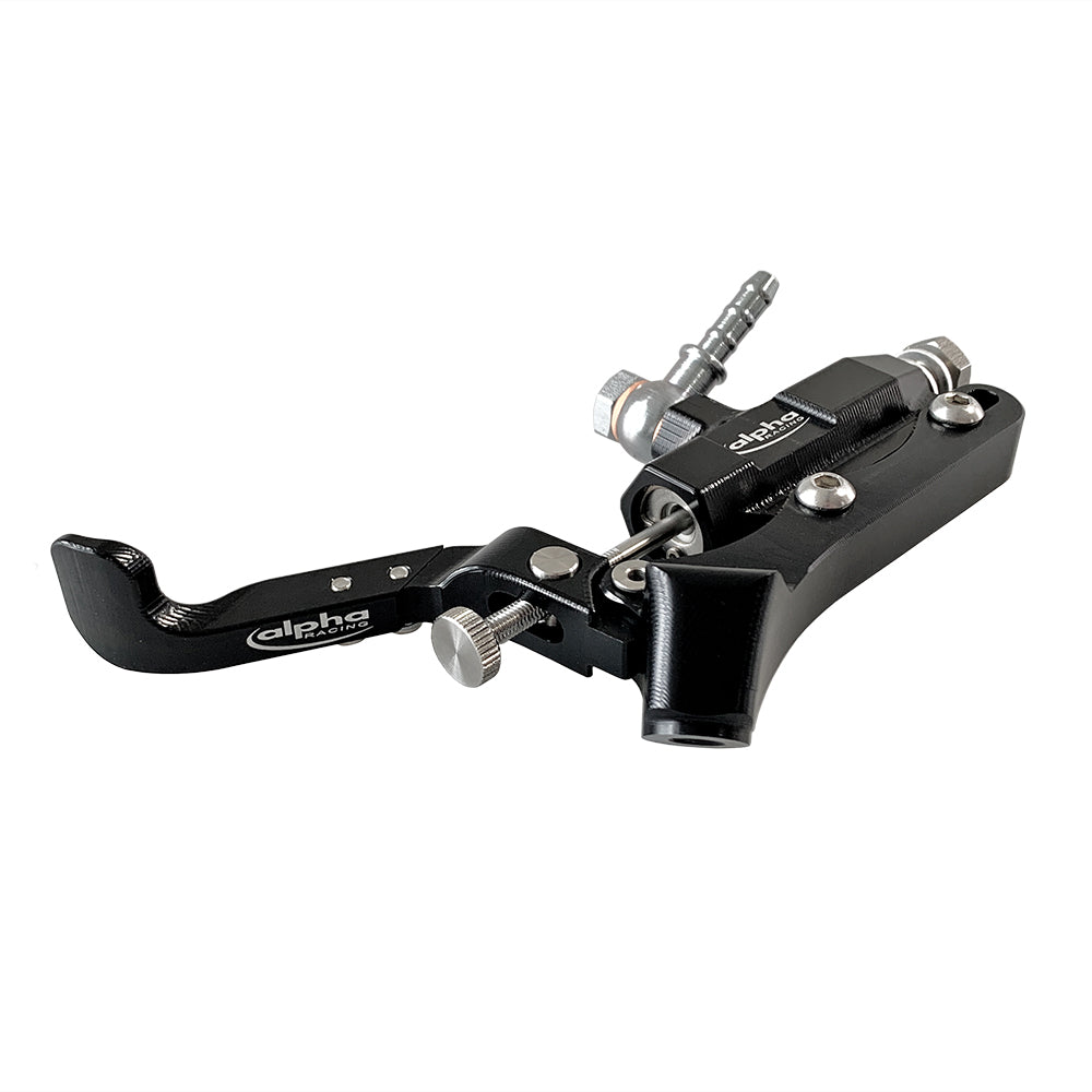 Alpha Racing Thumb brake kit