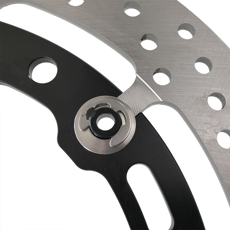 Alpha Racing Brake disc 320x5.5, left