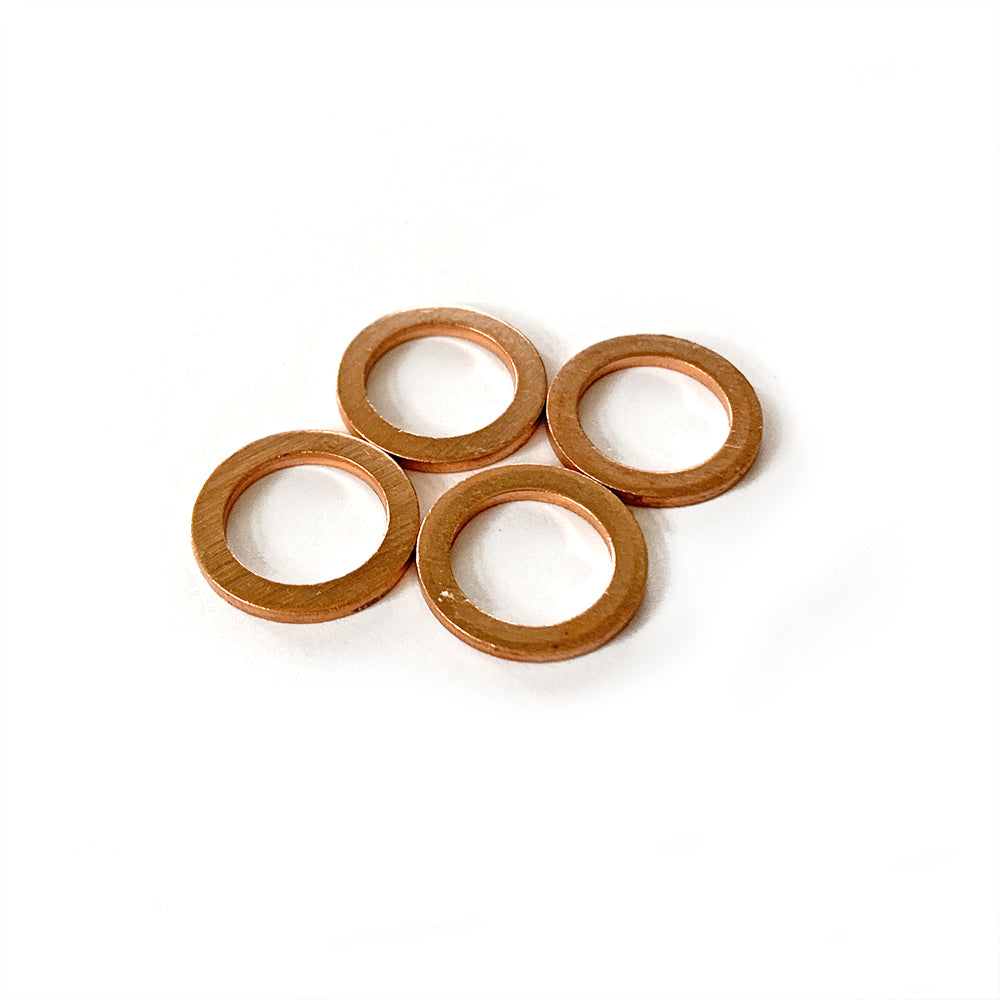 Alpha Racing Rrear brake line SBK