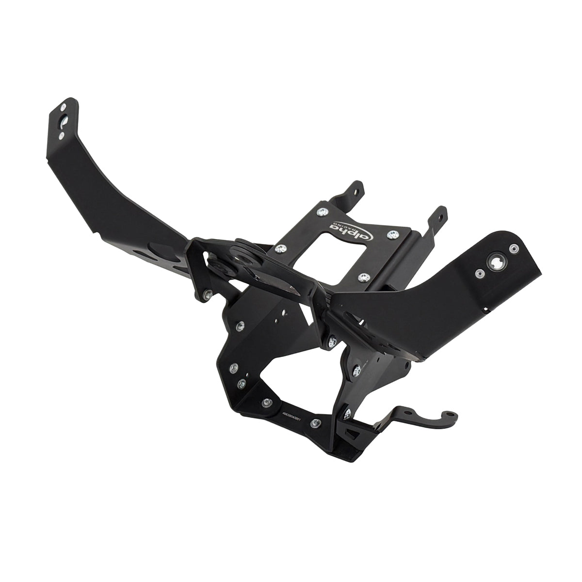 Alpha Racing Dashboard carrier, OEM dashboard, S RR 2023-