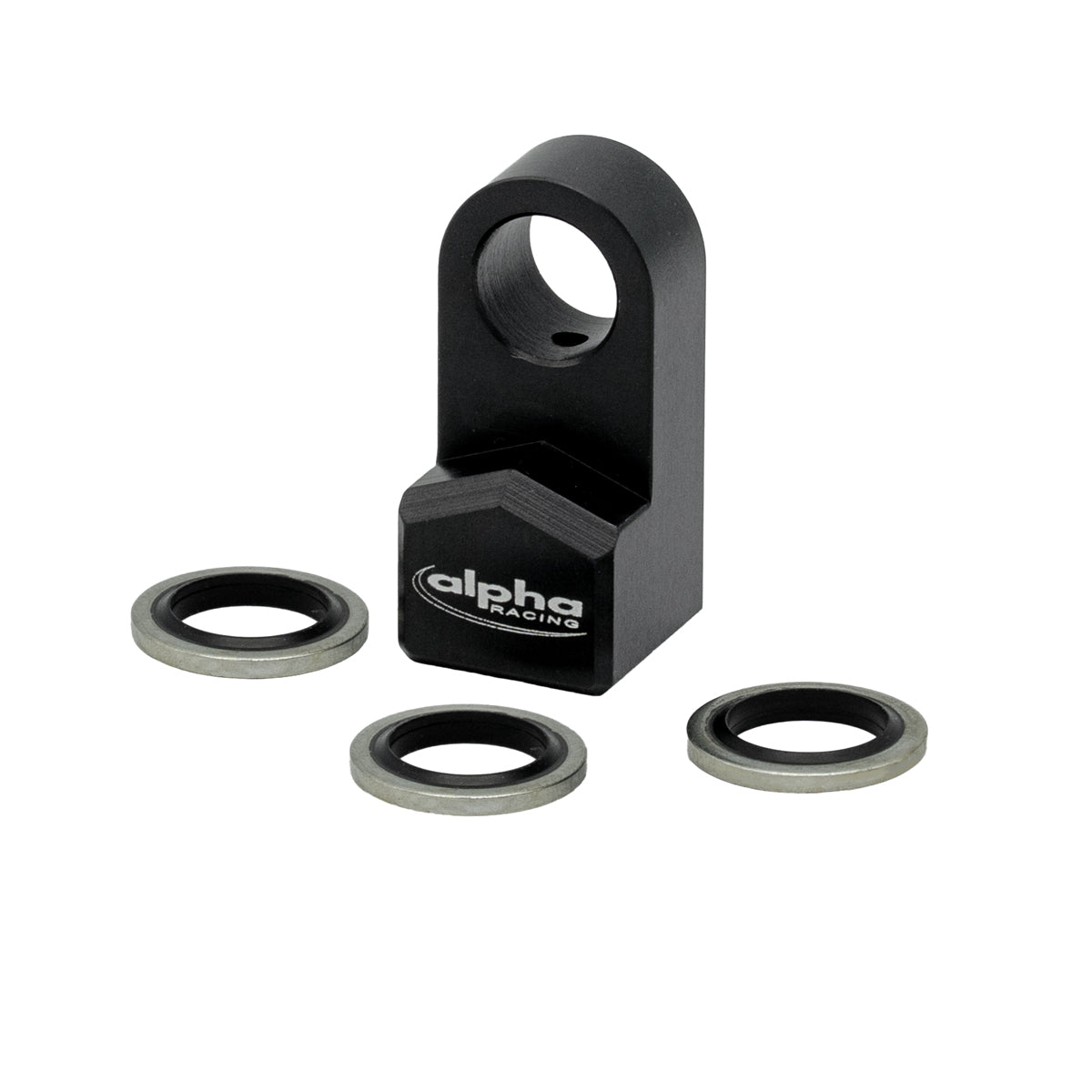 Alpha Racing Brake pressure sensor adapter