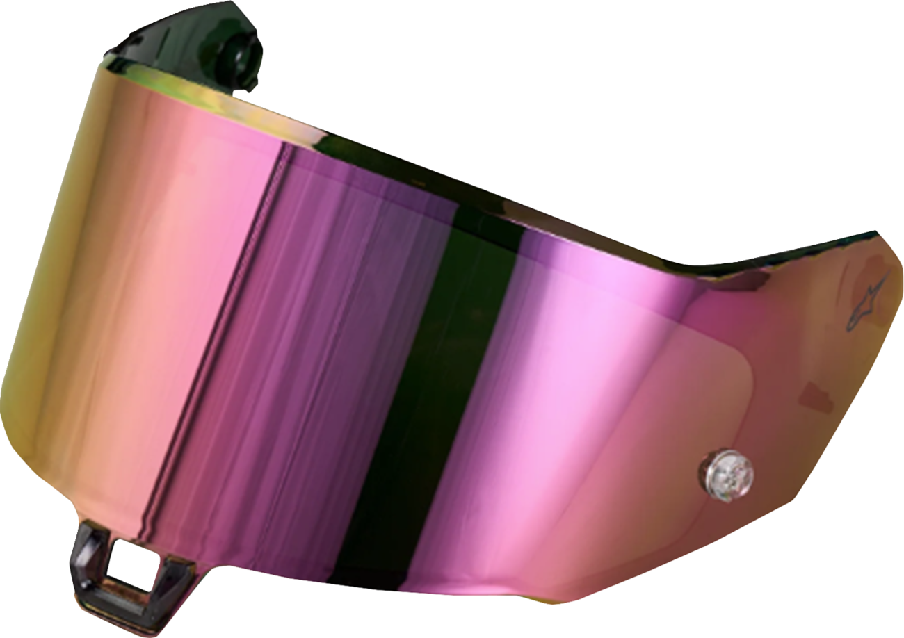 Alpinestars S-02.1-R AV Shield - Supertech R10 / Supertech R7 - Spectral Mirror