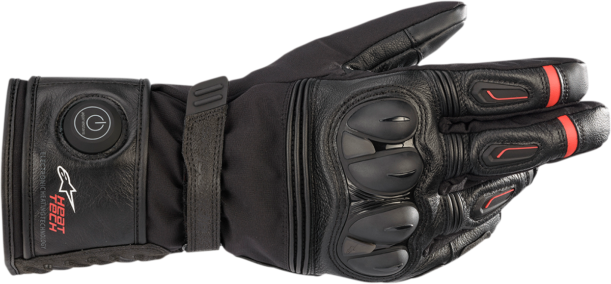 Alpinestars HT-7 Heat Tech Drystar® Gloves - Black - 3XL