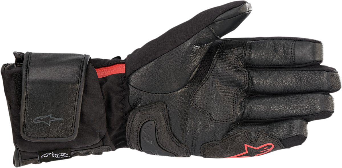 Alpinestars HT-7 Heat Tech Drystar® Gloves - Black - 3XL