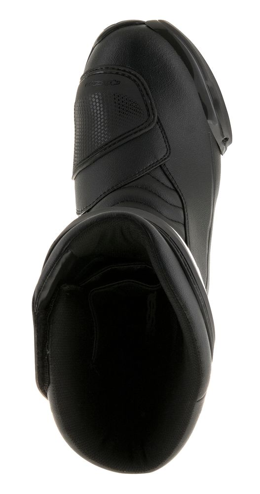 Alpinestars SMX-S Boots - Black - US 14 / EU 50