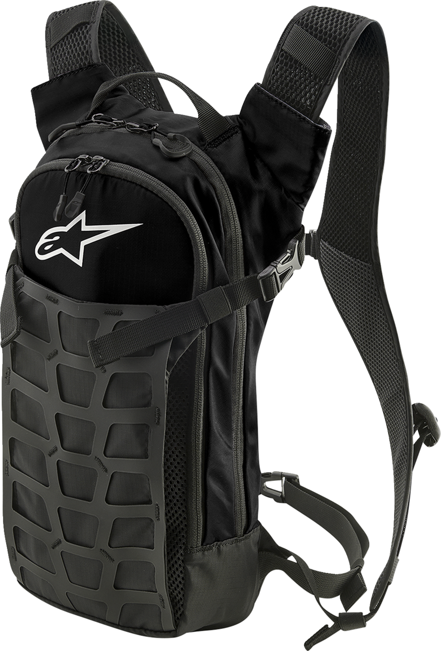 Alpinestars AT-9 Backpack - Black/Deep Gray