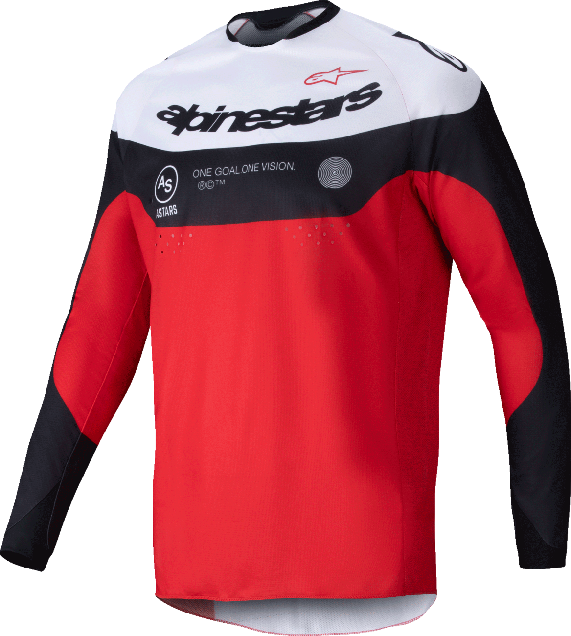Alpinestars Pro-Dura Long-Sleeve Jersey