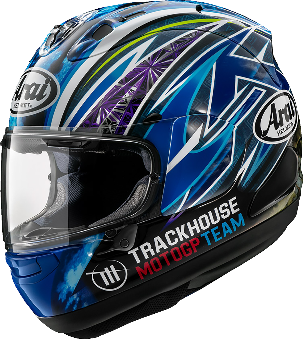 ARAI Helmets Corsair-X Ogura Trackhouse Helmet