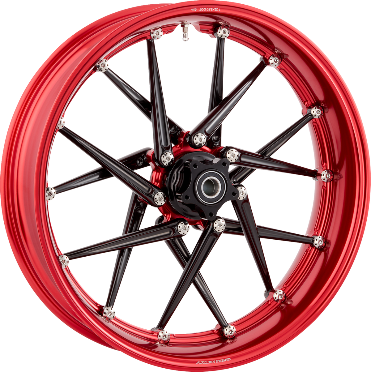 Arlen NESS Spoken Rim
