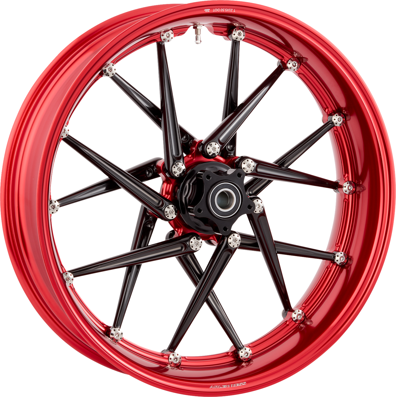 Arlen NESS Spoken Rim
