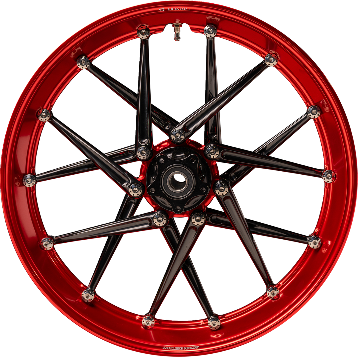 Arlen NESS Spoken Rim
