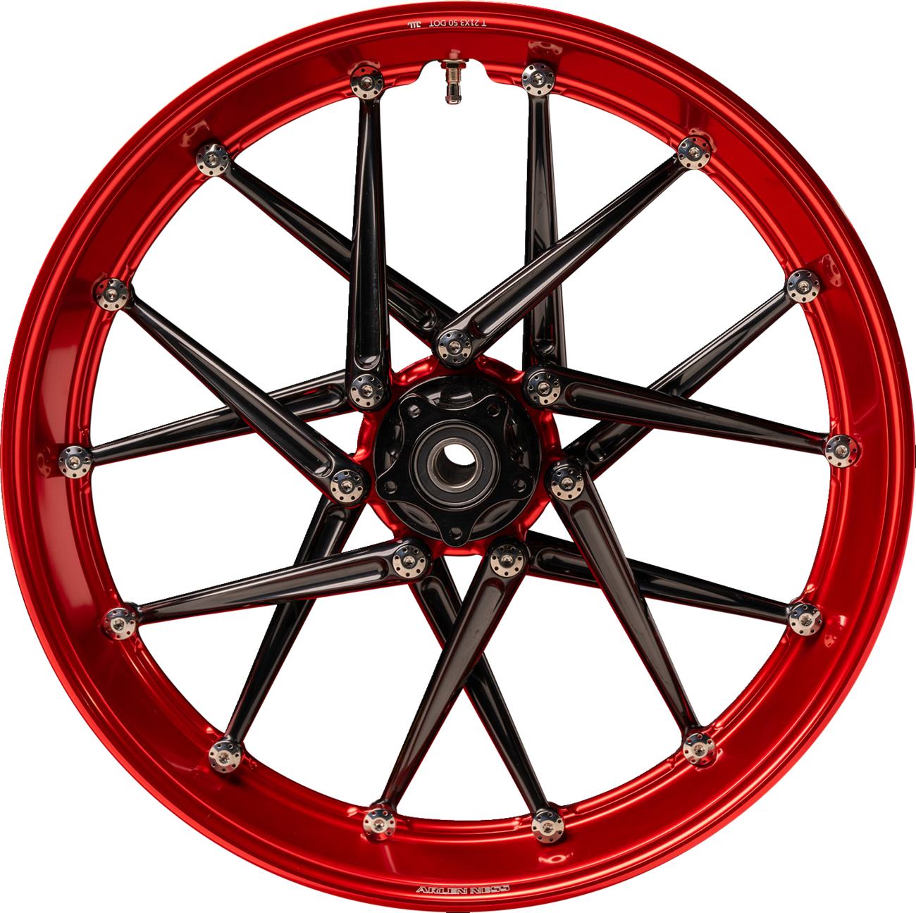 Arlen NESS Spoken Rim