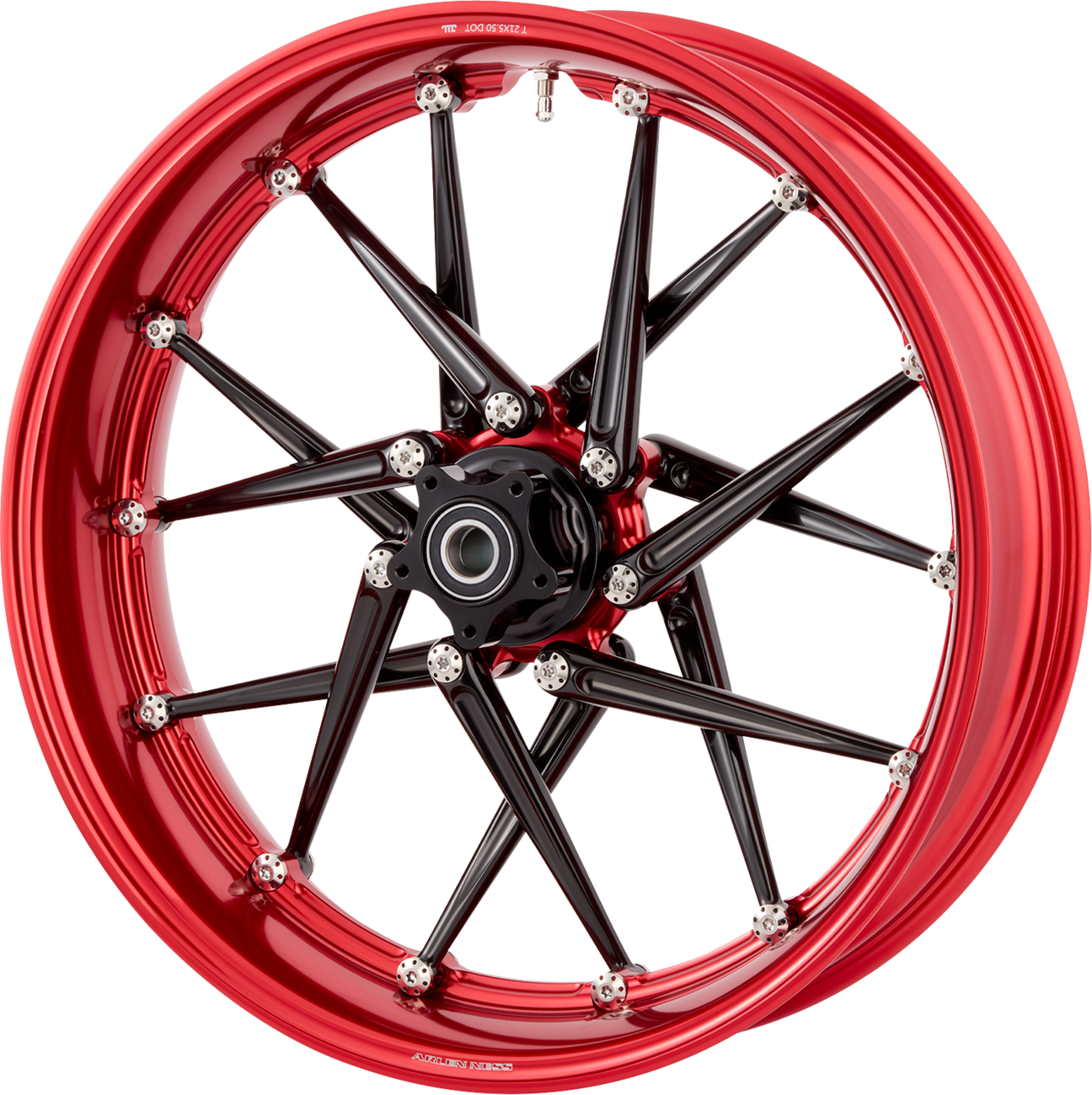 Arlen NESS Spoken Rim