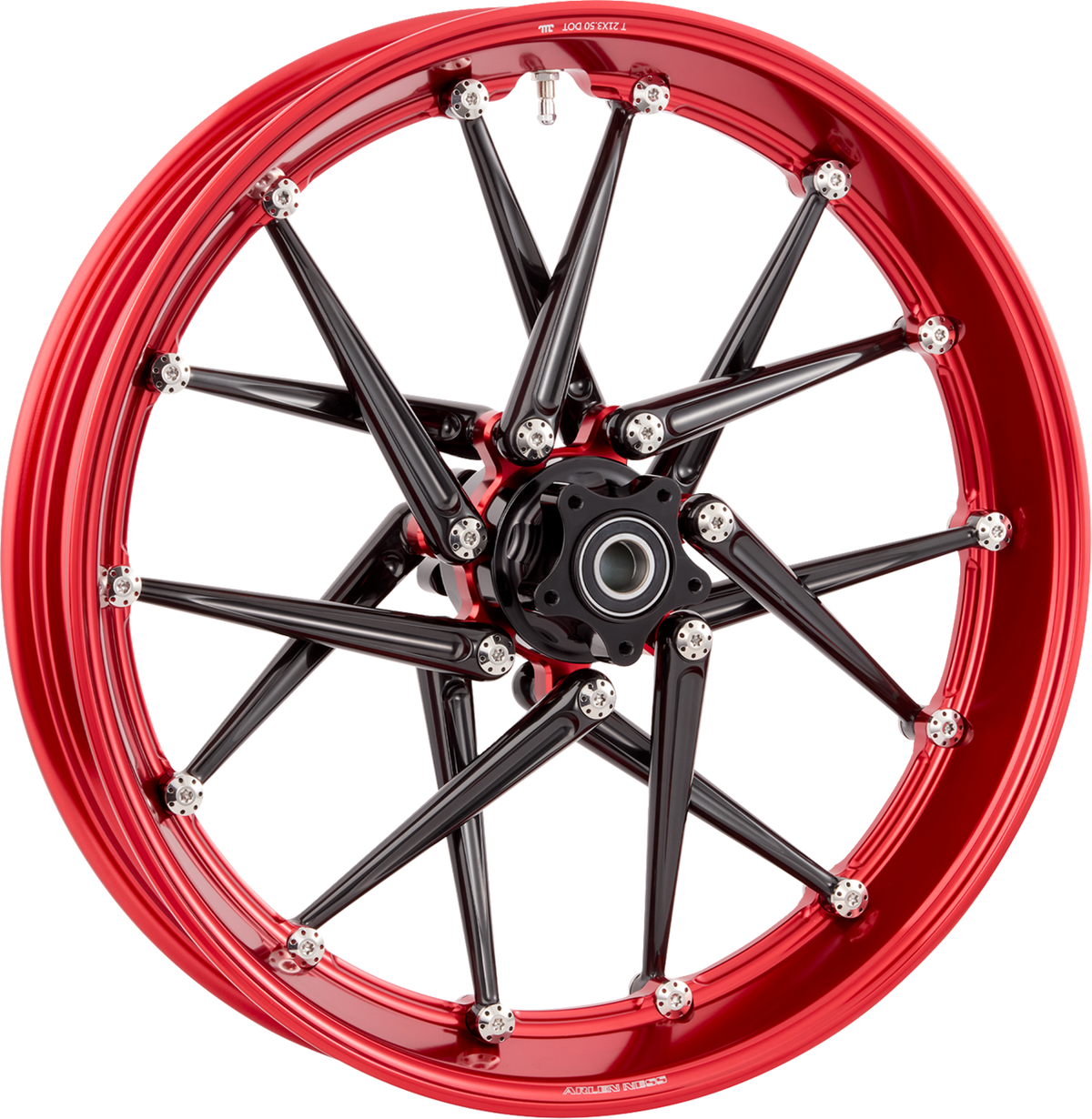 Arlen NESS Spoken Rim