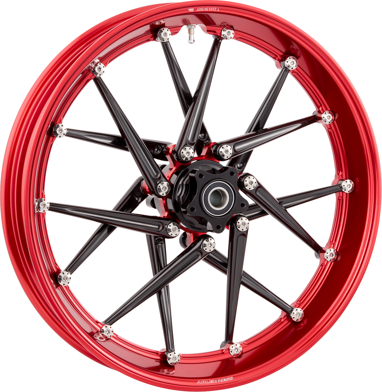 Arlen NESS Spoken Rim