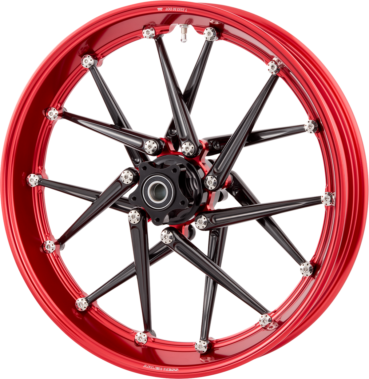 Arlen NESS Spoken Rim