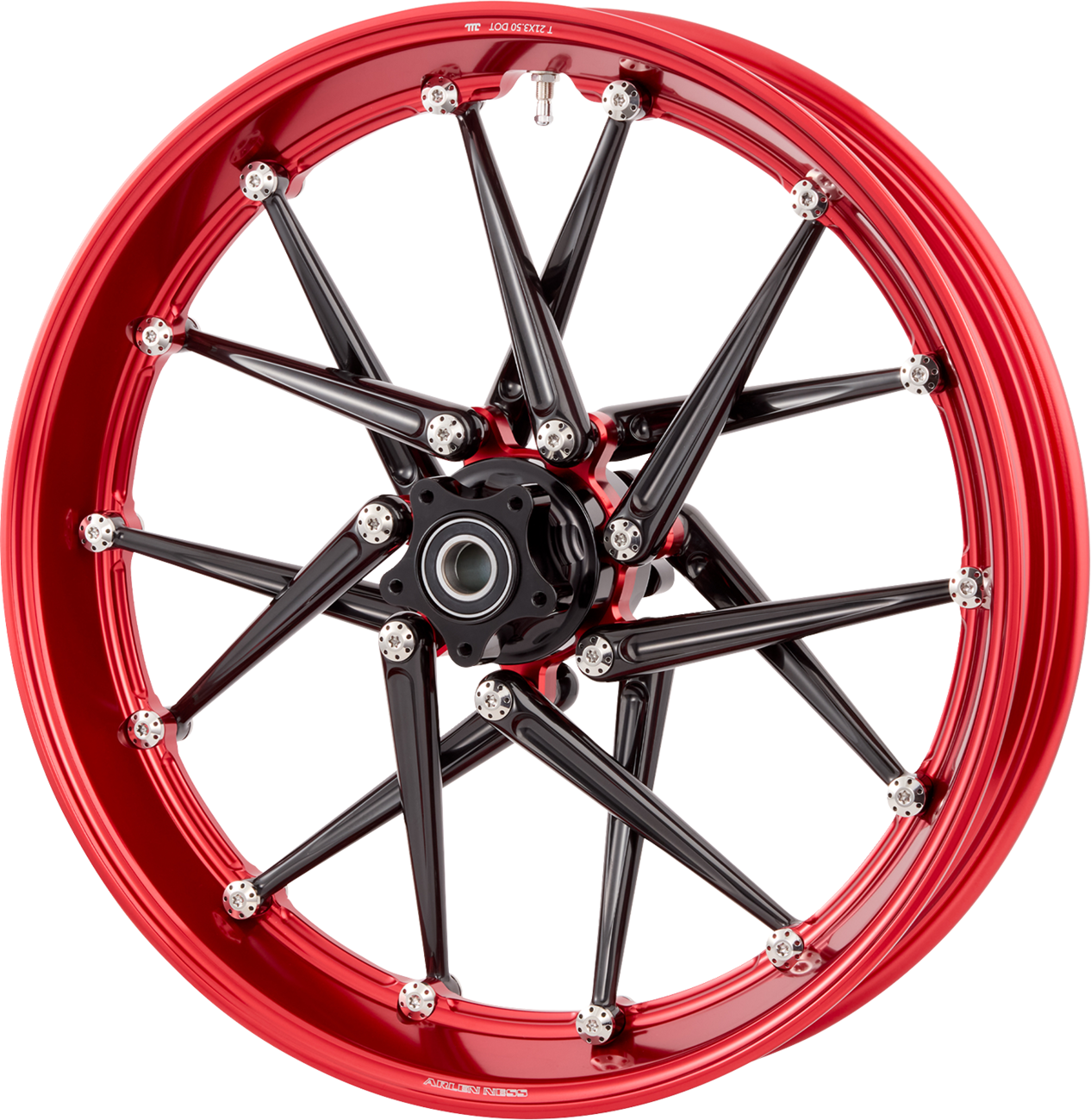 Arlen NESS Spoken Rim