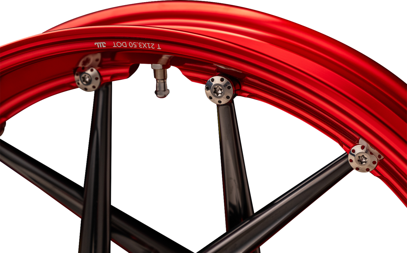 Arlen NESS Spoken Rim