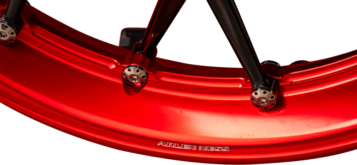 Arlen NESS Spoken Rim