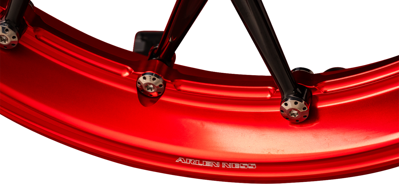 Arlen NESS Spoken Rim