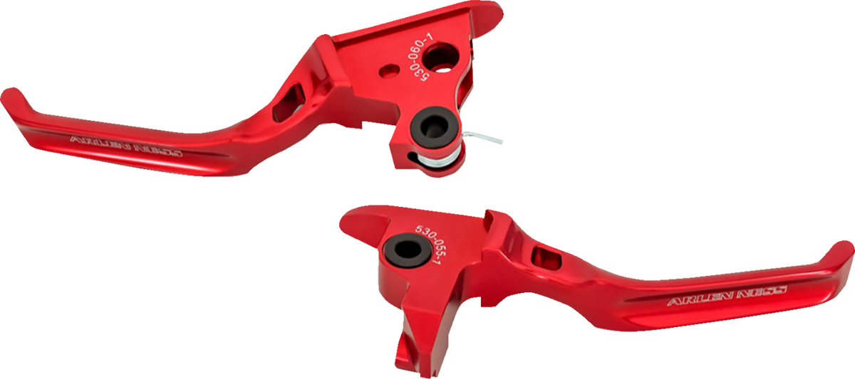 Arlen NESS Method Lever Set - Red