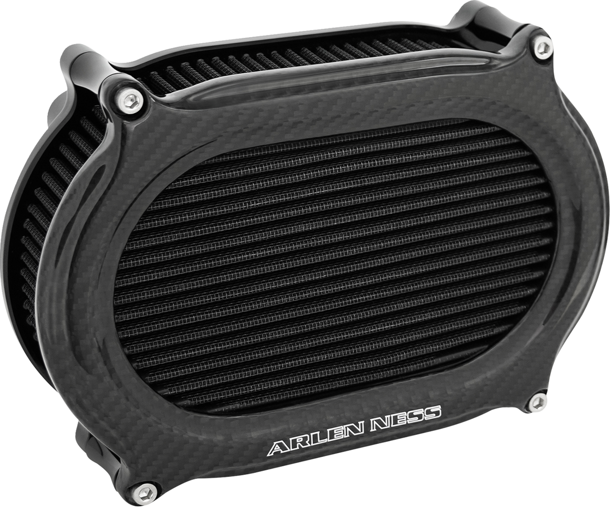 Arlen NESS Stage 2 Method™ Air Cleaner Kit - Carbon Fiber