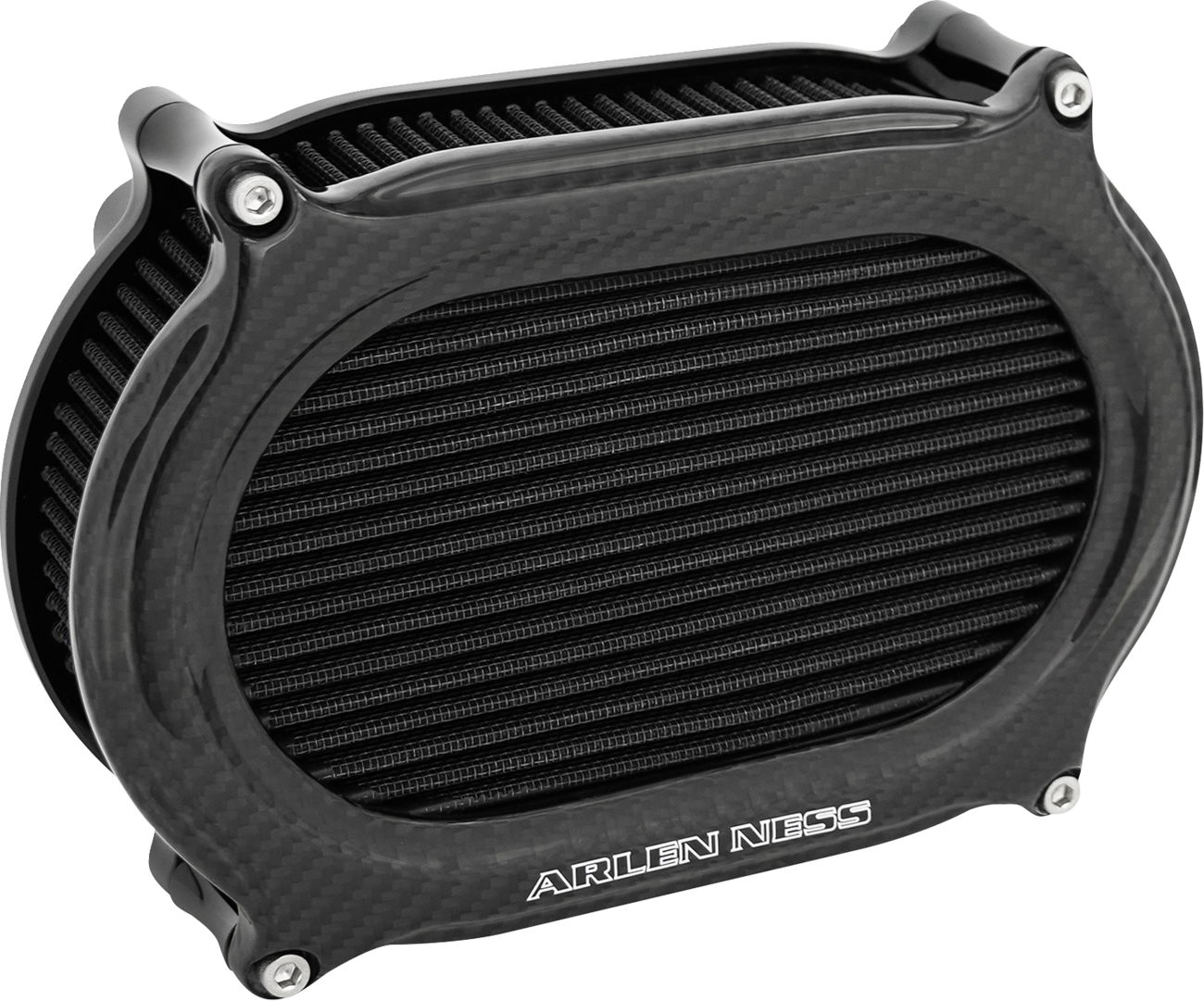 Arlen NESS Stage 2 Method™ Air Cleaner Kit - Carbon Fiber