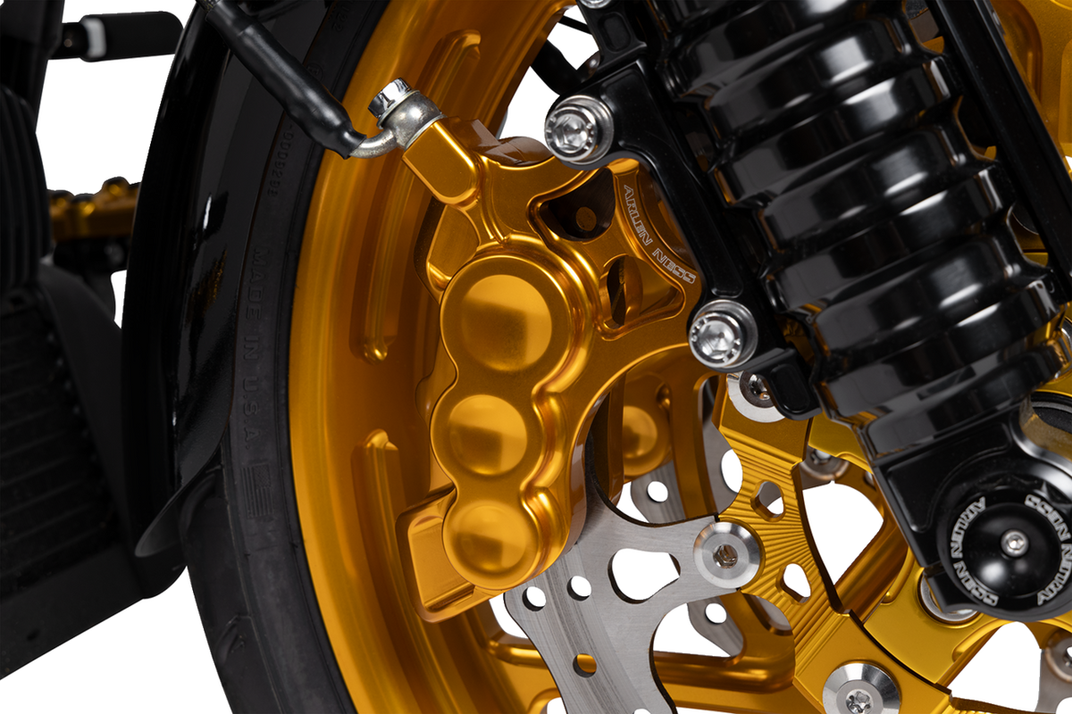 Arlen NESS 6-Piston Caliper