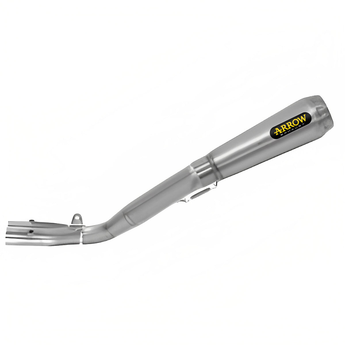 Arrow 71179HCP Half System Racing - Pro-Race Titanium Slip On + Titanium Link Pipe Ø60mm.
