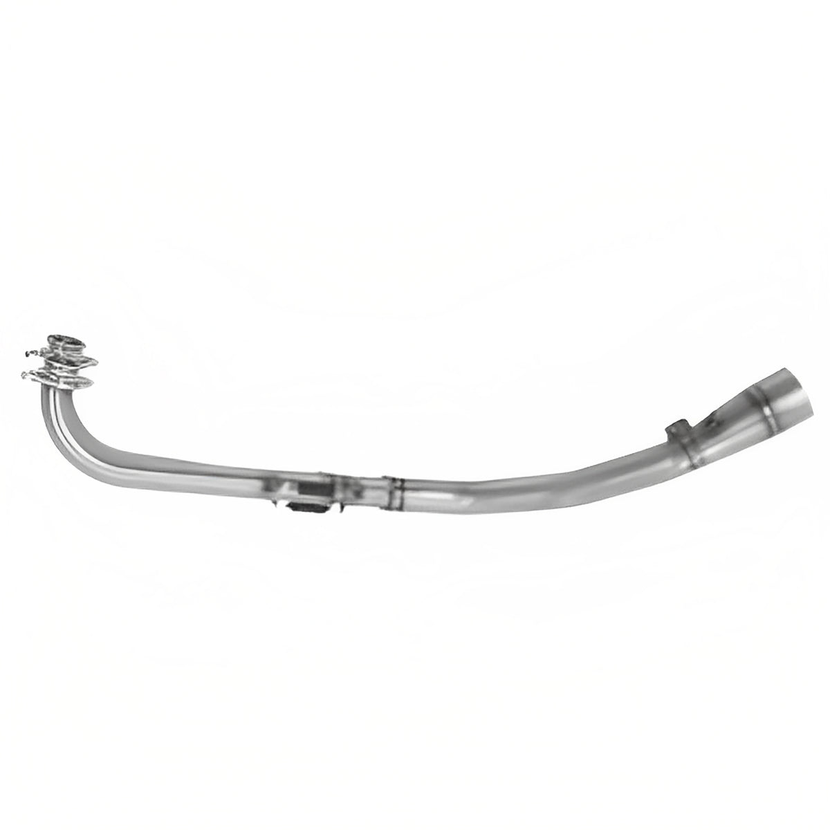 Arrow 71457KZ Headers Kit With Street Legal Catalytic Converter