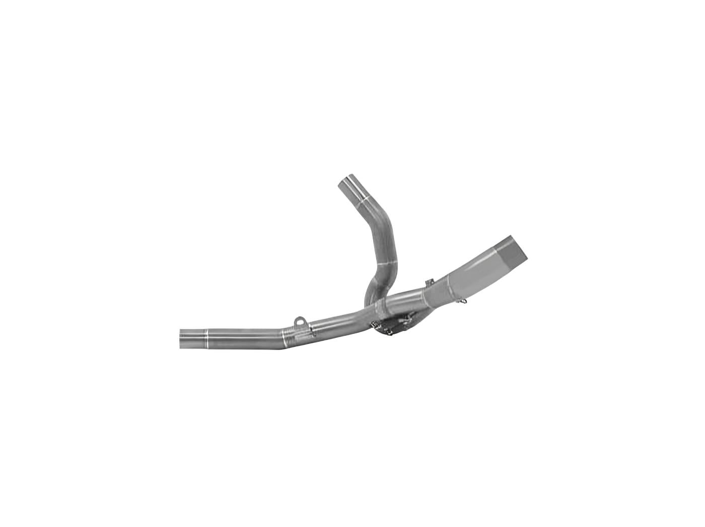 Arrow 71677KZ Headers Kit With Street Legal Catalytic Converter For Race-Tech Slip On