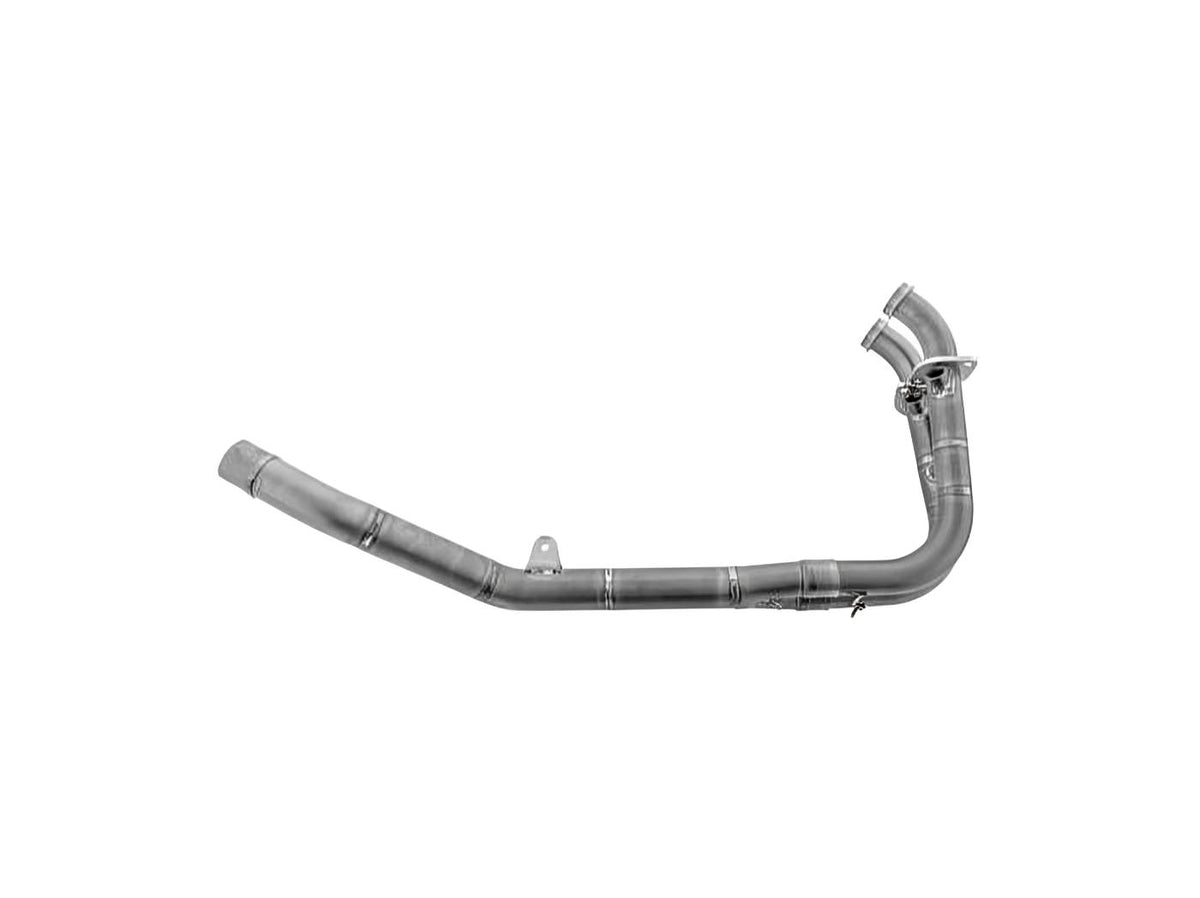 Arrow 71781MI Racing Headers Interchangeable With Original Ones