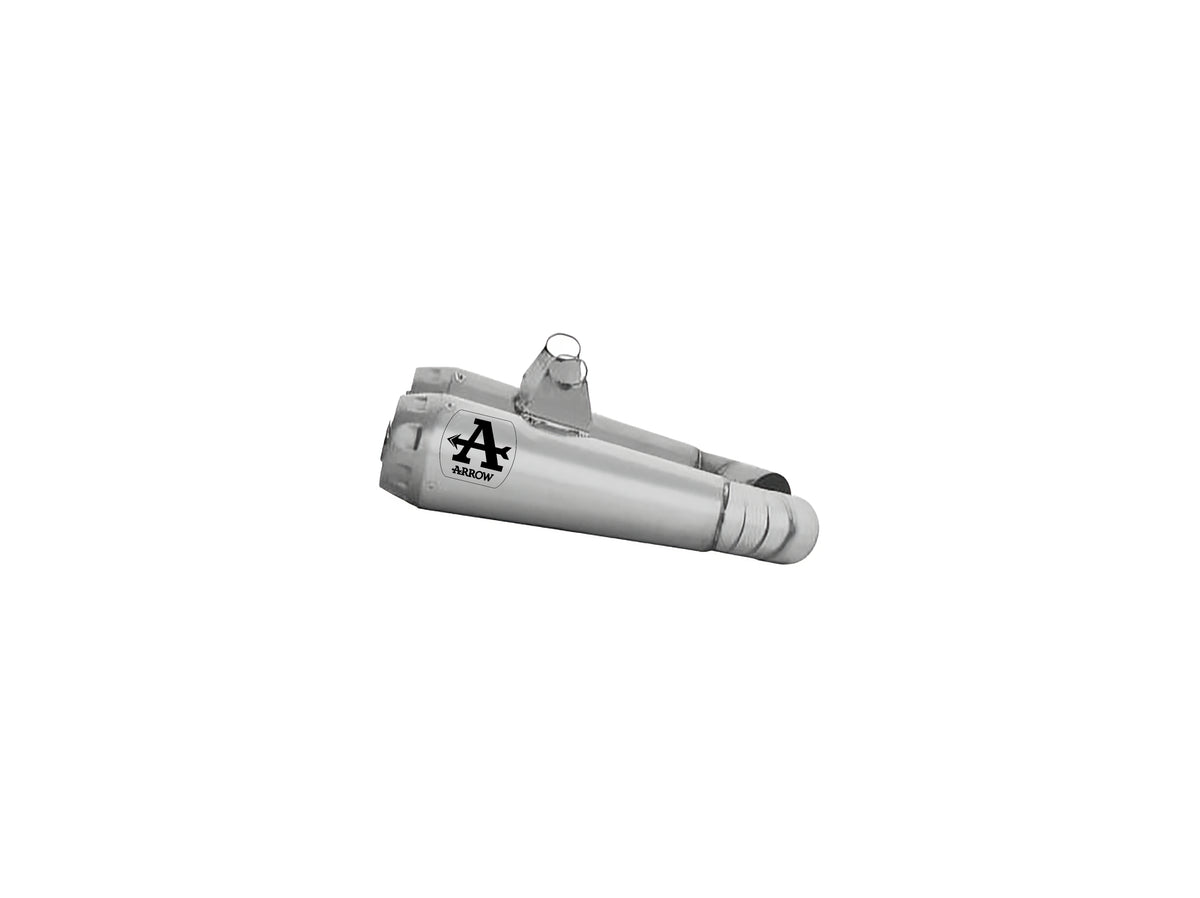 Arrow 71978PR Titanium Pro-Race Slip On