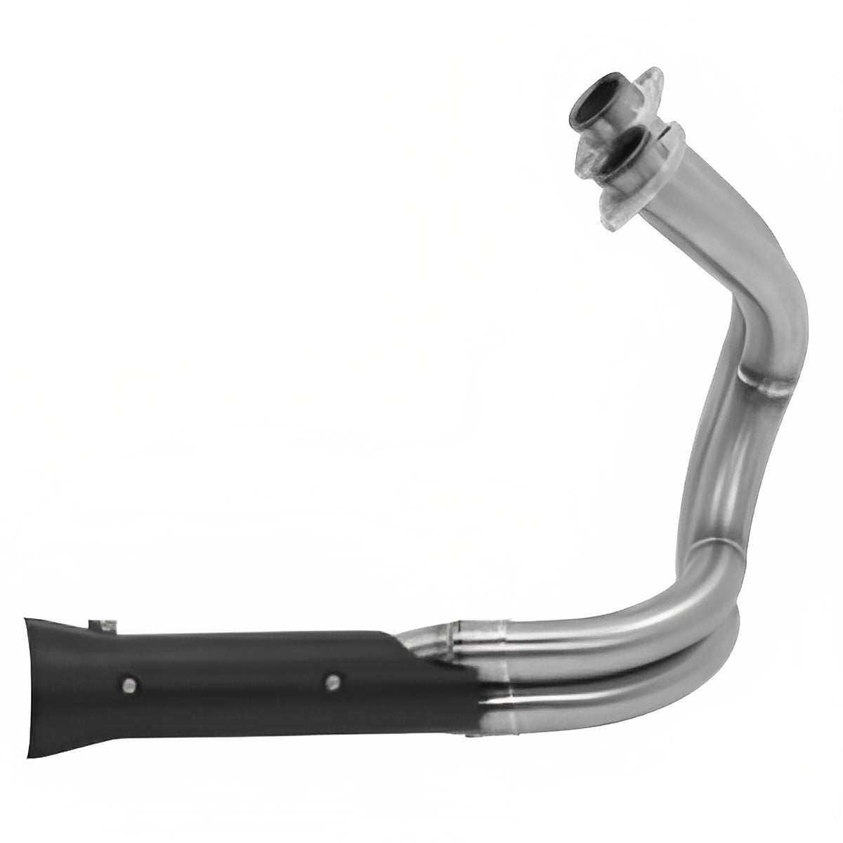 Arrow 74003MI Racing Header For Rebel Slip On